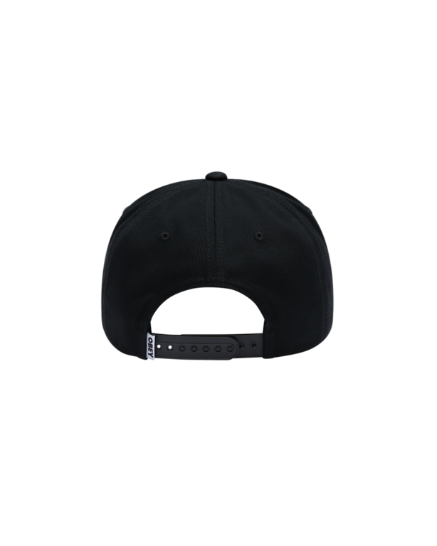 OBEY OBEY Design INC 5 Panel SB Black