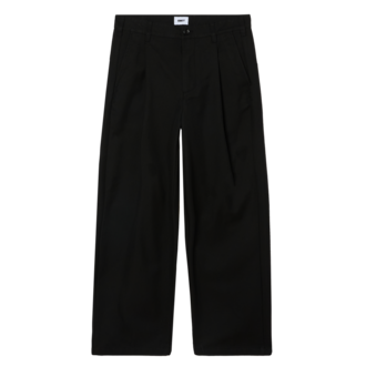 OBEY Tailored Track Pant Black