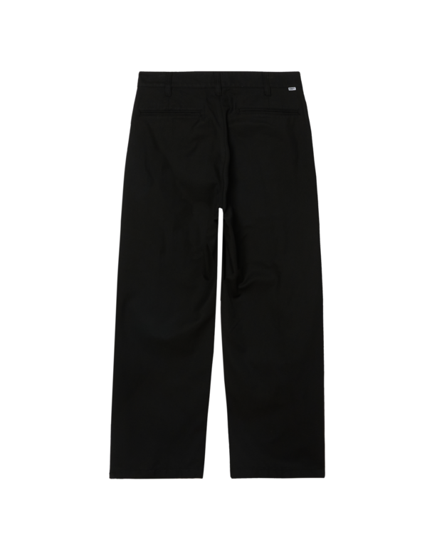 OBEY  OBEY Tailored Track Pant Black