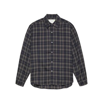 New Amsterdam Surf Association Beach Shirt Check Night