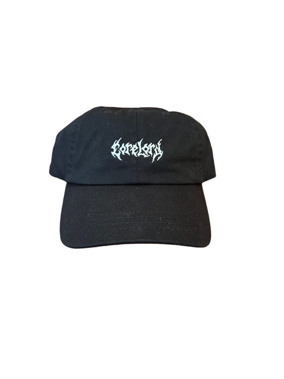 WNKL Corelord Cap Black & White