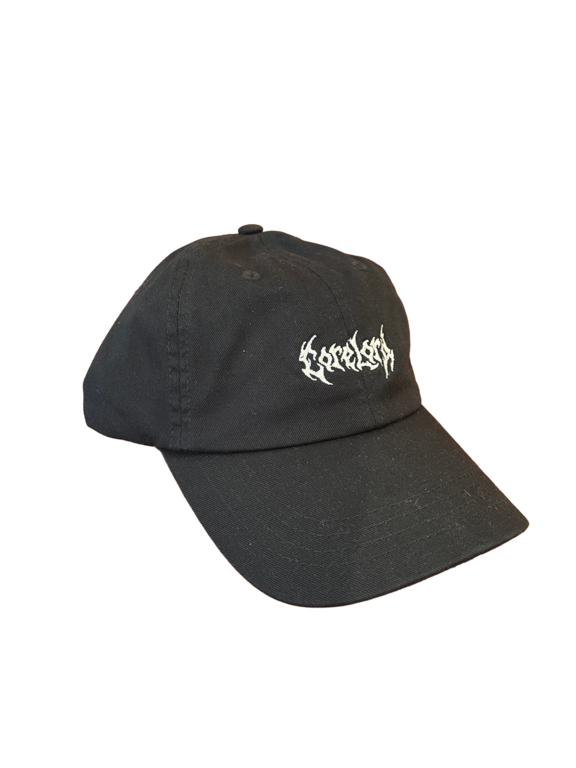 WNKL Corelord Cap Black & White