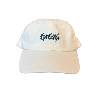 WNKL Corelord Cap Off-white & Dark green