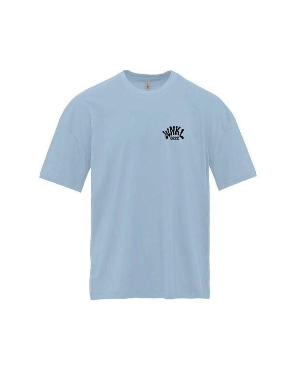 WNKL WNKL Drunken Oyster Tee