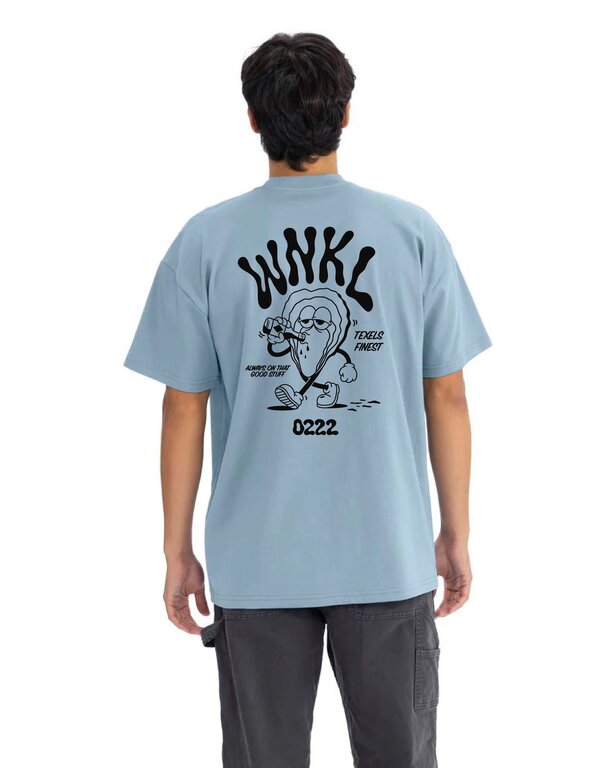 WNKL WNKL Drunken Oyster Tee