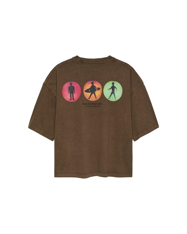 New Amsterdam Surf Association Traffic Tee New Amsterdam Surf Association Traffic Tee