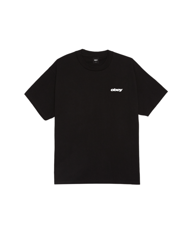 OBEY OBEY VHS Black