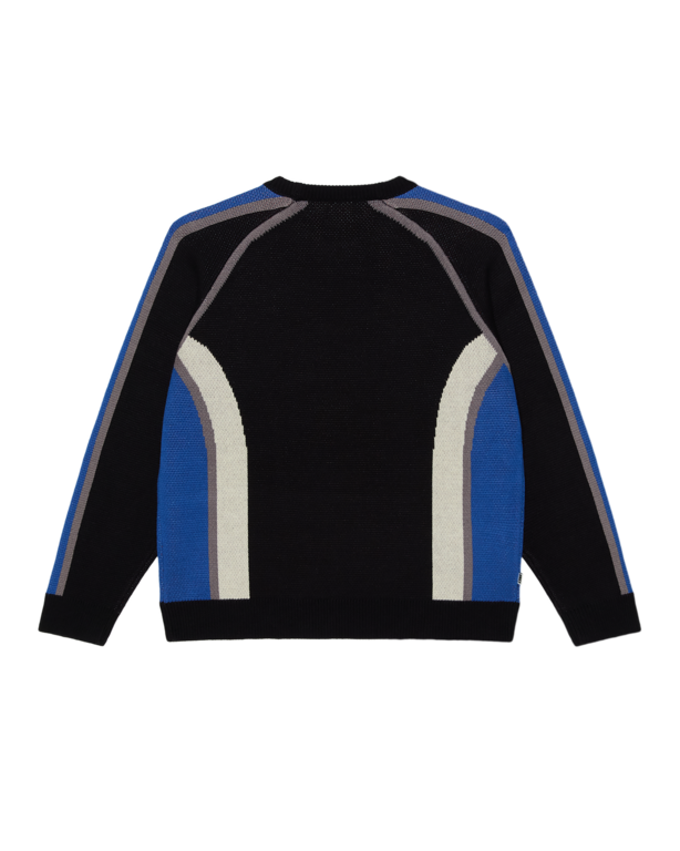 OBEY OBEY Estadio Sweater Black