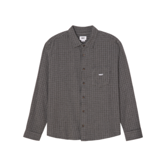 OBEY Bigwig Jack Woven Black Multi