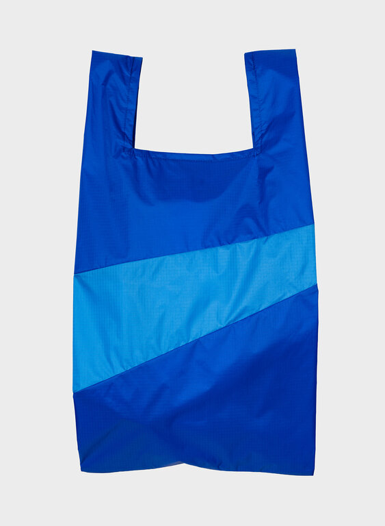 Susan Bijl  Susan Bijl The New Shopping Bag Yves & Wave Large