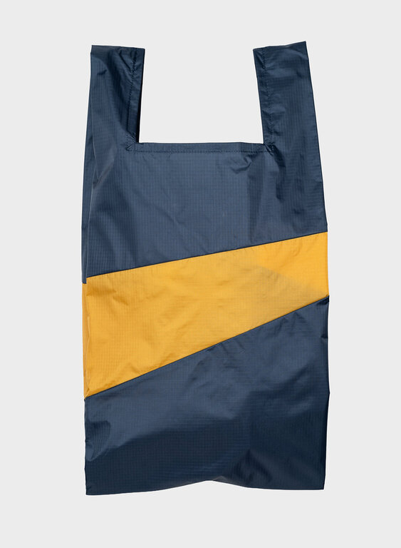 Susan Bijl Susan Bijl The New Shopping Bag Tornado & Calendula Large