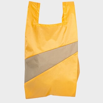 Susan Bijl The New Shopping Bag Reflect & Clay Medium