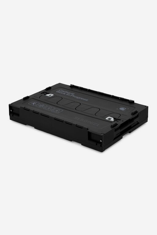 Carhartt WIP Carhartt WIP Boxed Foldable Container Black / Grey