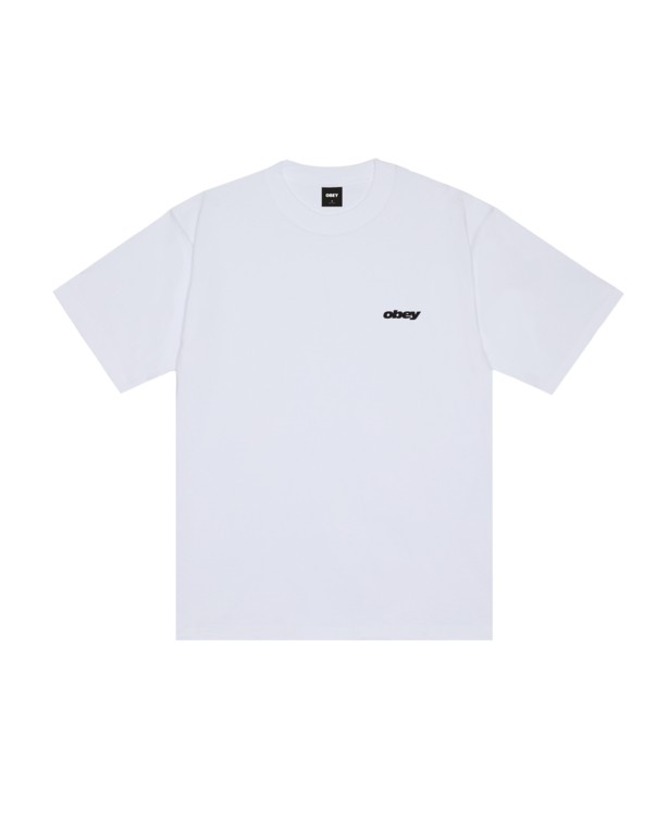 OBEY OBEY Intercontinental White