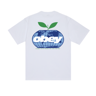 OBEY Intercontinental White