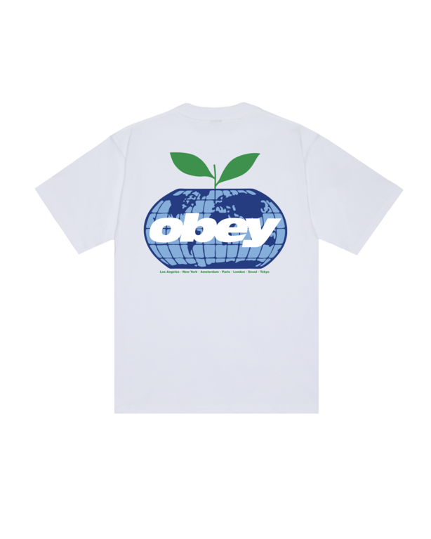 OBEY OBEY Intercontinental White