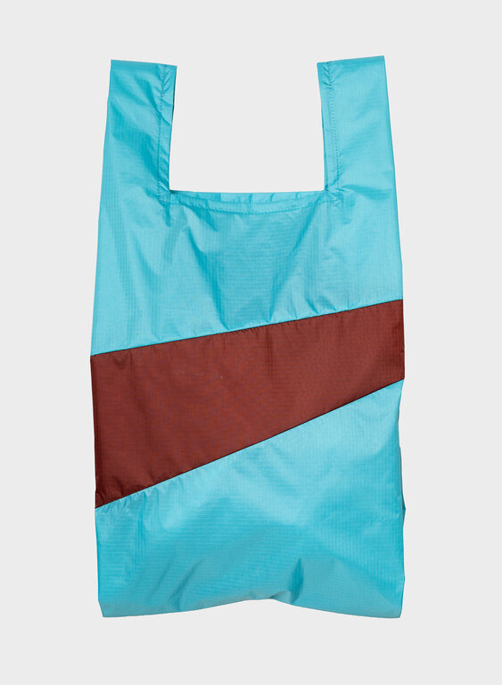 Susan Bijl Susan Bijl The New Shopping Bag Drive & Oxide Large