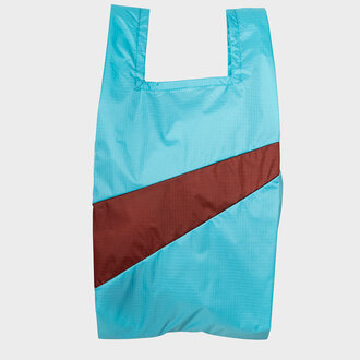 Susan Bijl The New Shopping Bag Drive & Oxide Medium
