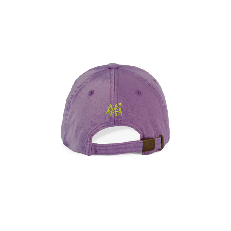 Latitud Fuego Latitud Fuego WS Surfaholics Cap - Faded Purple