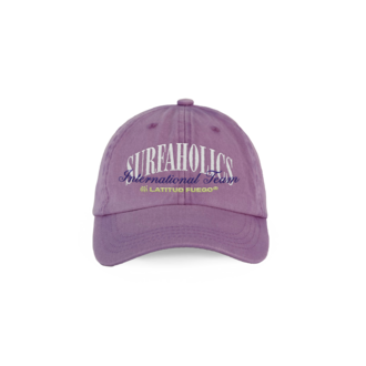 Latitud Fuego WS Surfaholics Cap - Faded Purple