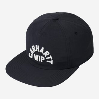 Carhartt WIP Arch Script Cap Dark Navy
