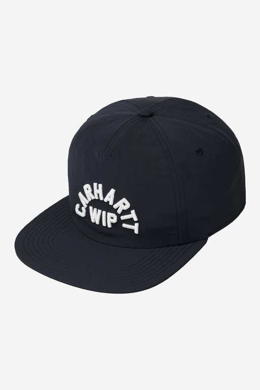 Carhartt WIP Carhartt WIP Arch Script Cap Dark Navy