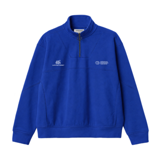 Latitud Fuego WS Vintage Zip Sweater Klein