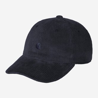 Carhartt WIP Harlem Cap Black