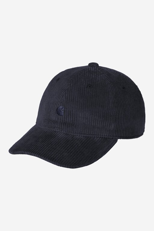 Carhartt WIP Harlem Cap Black