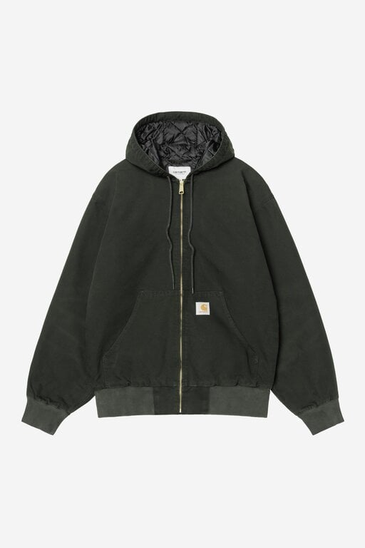 Carhartt WIP Carhartt WIP OG Active Jacket Raven stone canvas