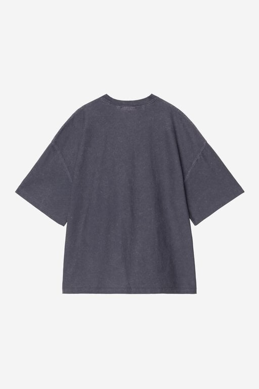 Carhartt WIP Carhartt WIP S/S Lambert T-Shirt Dark Navy moon wash