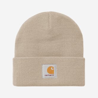 Carhartt WIP Short Watch Hat Fleur De Sel