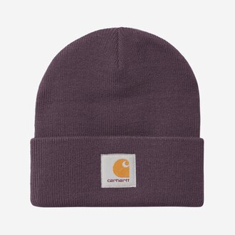 Carhartt WIP Short Watch Hat Cozy Purple
