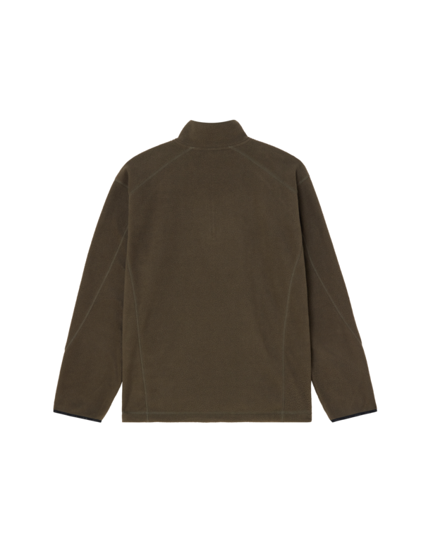 OBEY OBEY Vetta Polar Fleece Pullover Andesite