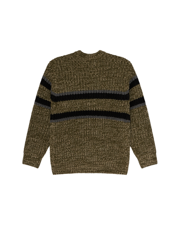 OBEY OBEY Alden Sweater Green