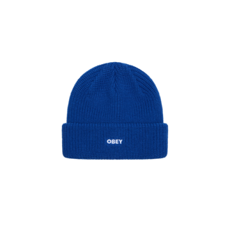 OBEY Future Beanie Surf Blue