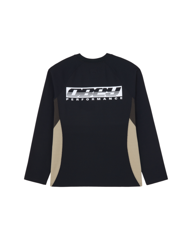 OBEY OBEY Delta Knit LS