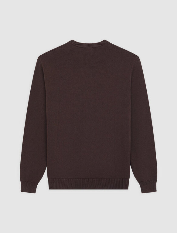 Dickies  Dickies Summerdale Sweater Chocolate Brown