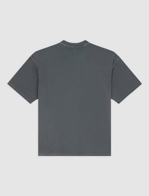 Dickies  Dickies Titusville SS Tee Charcoal