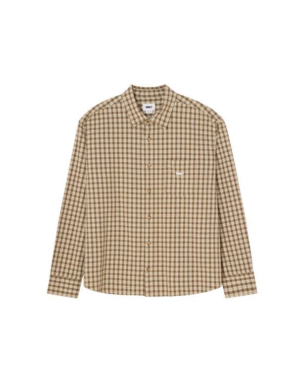 OBEY OBEY Bigwig Axel Woven