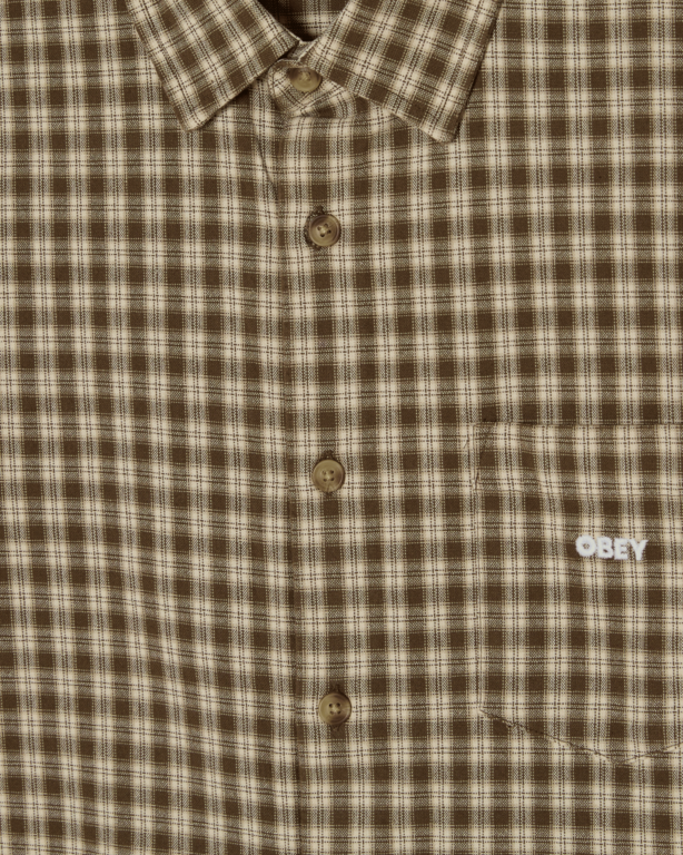 OBEY OBEY Bigwig Axel Woven