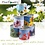 MacFlowers MacFlowers Small Grow Kit with Lucky Clover, Give the Gift of Happiness