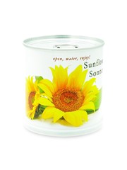 MacFlowers MacFlowers Small Sunflower Grow Kit White Edition