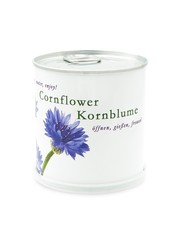 MacFlowers MacFlowers Small Grow Kit Cornflower White Edition