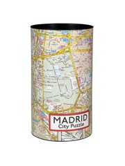 City Puzzle City Puzzle Madrid  500 Teile