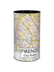 City Puzzle City Puzzle Florenz / Firenze 500 Teile