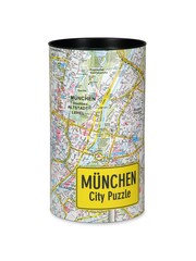 City Puzzle City Puzzle München 500 Teile