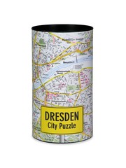 City Puzzle City Puzzle Dresden 500 Teile