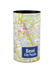 City Puzzle City Puzzle Basel 500 Teile