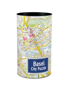 City Puzzle City Puzzle Basel 500 Pieces